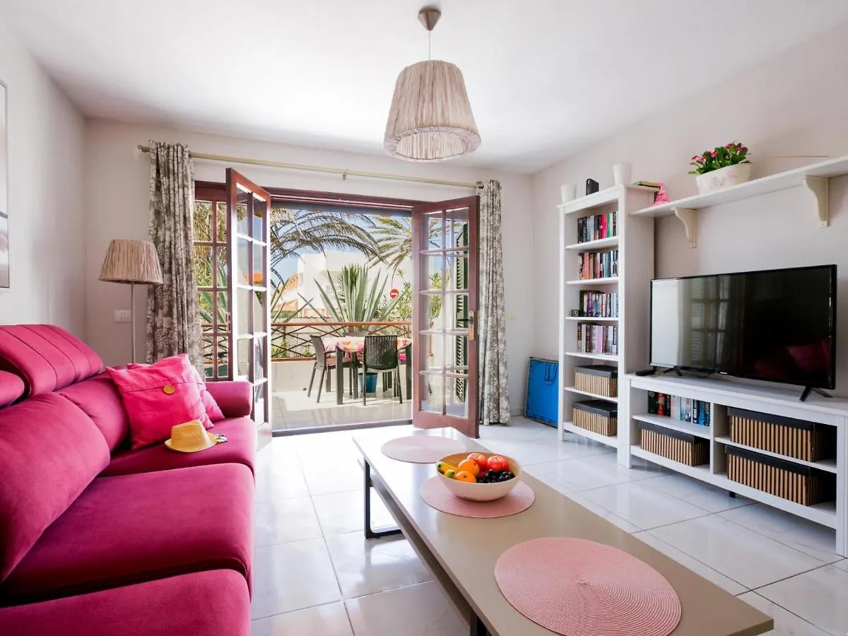 10A Amarilla Bay Pool Smart Tv Wi Fi Apartamento Costa Del Silencio