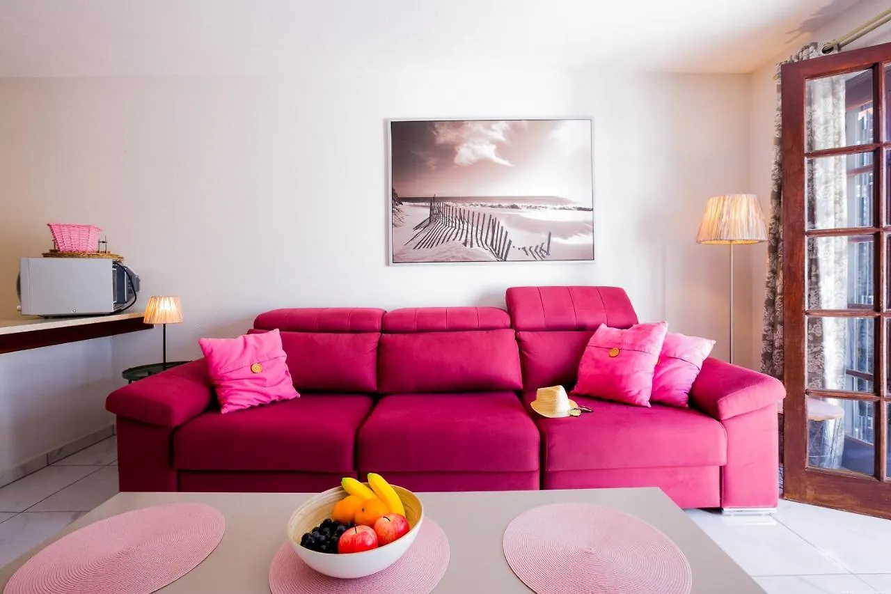10A Amarilla Bay Pool Smart Tv Wi Fi Apartamento Costa Del Silencio