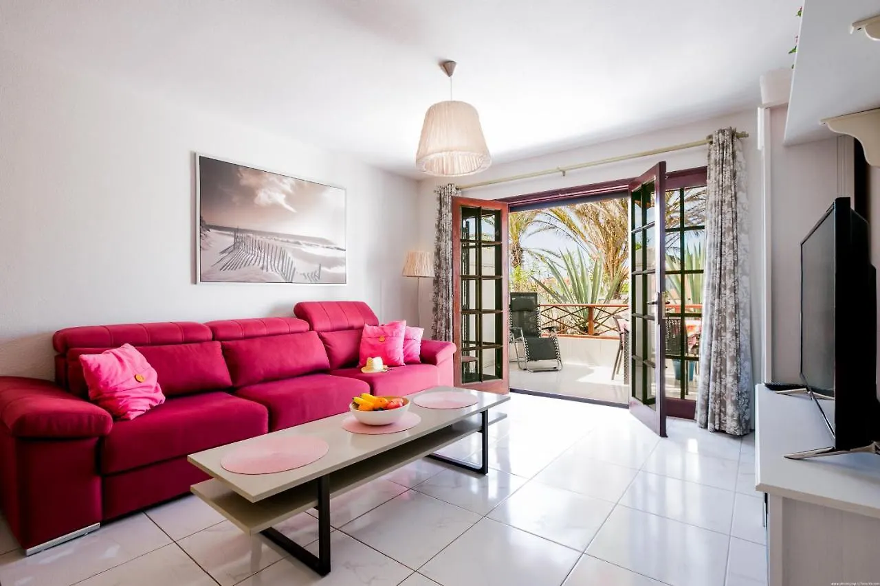 10A Amarilla Bay Pool Smart Tv Wi Fi Apartamento Costa Del Silencio