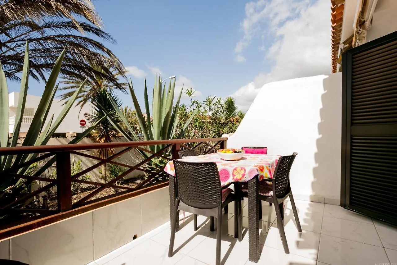10A Amarilla Bay Pool Smart Tv Wi Fi Apartamento Costa Del Silencio Espanha
