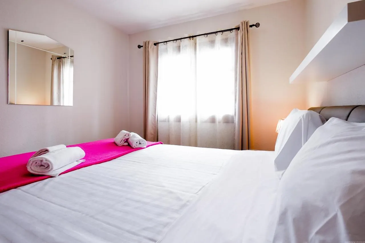 10A Amarilla Bay Pool Smart Tv Wi Fi Apartamento Costa Del Silencio