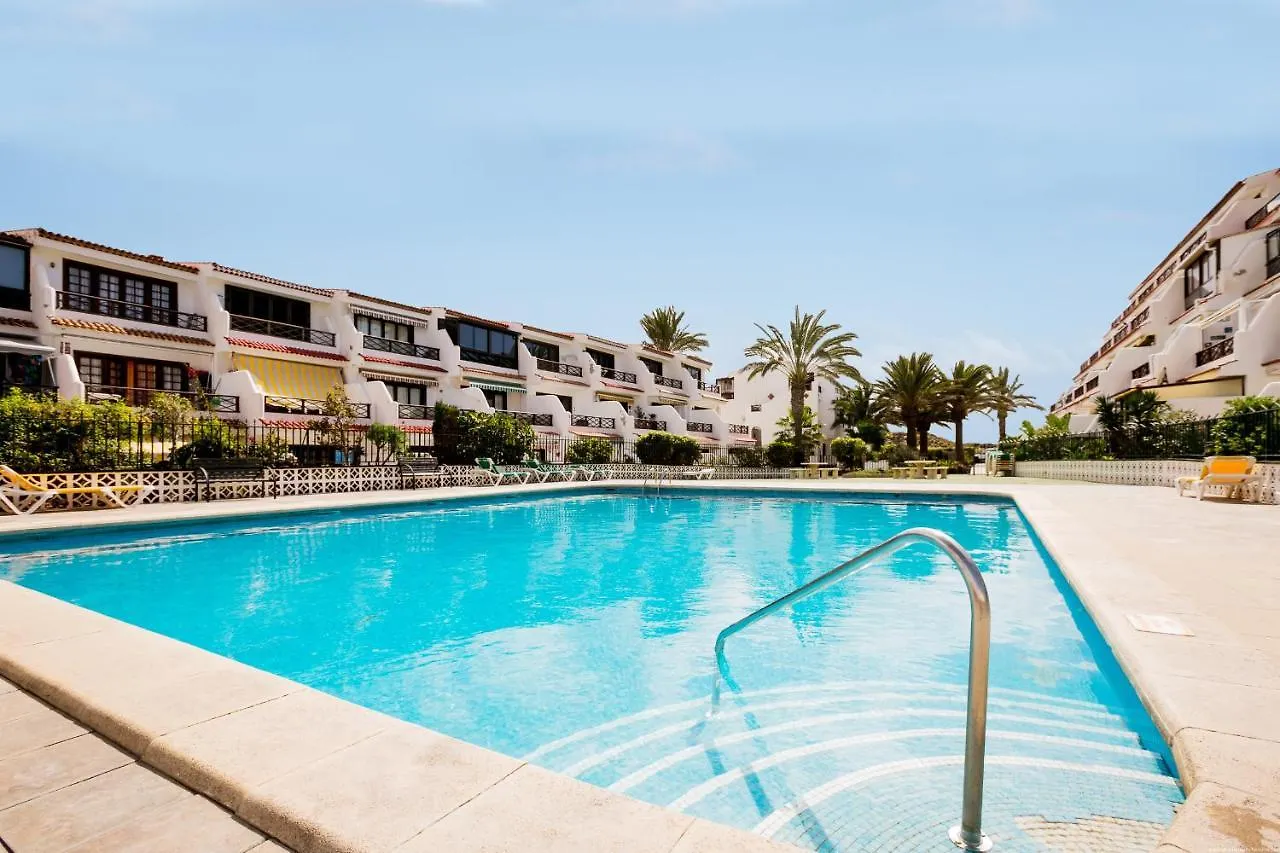 10A Amarilla Bay Pool Smart Tv Wi Fi Apartamento Costa Del Silencio 0*,
