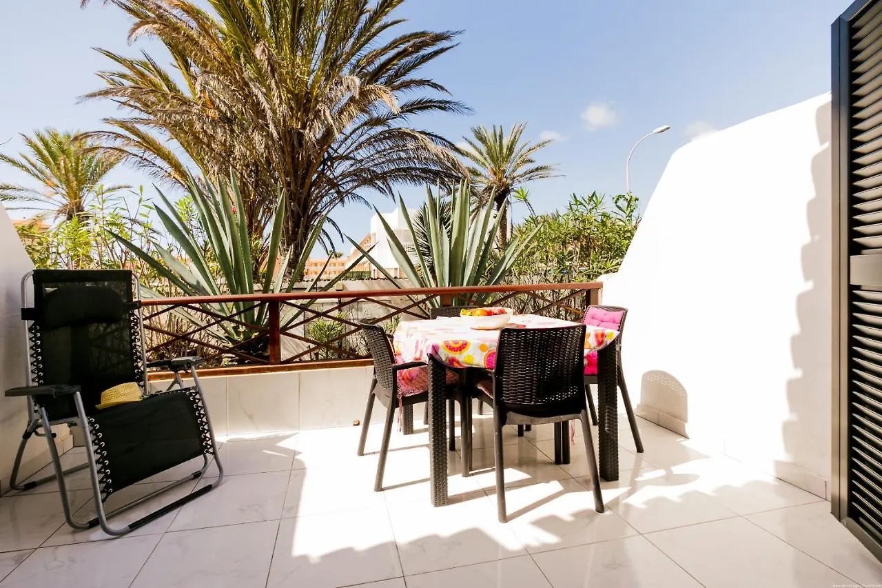10A Amarilla Bay Pool Smart Tv Wi Fi Apartamento Costa Del Silencio