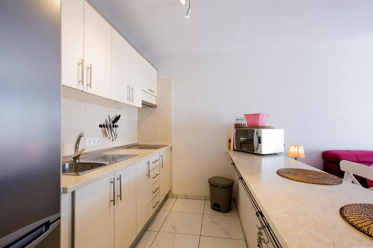 10A Amarilla Bay Pool Smart Tv Wi Fi Apartamento Costa Del Silencio