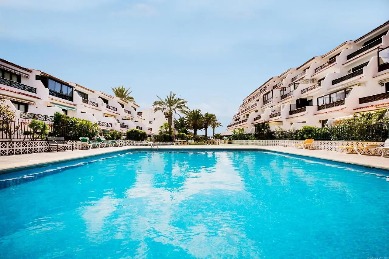10A Amarilla Bay Pool Smart Tv Wi Fi Apartamento Costa Del Silencio Espanha
