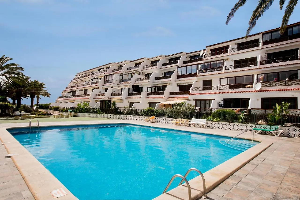 10A Amarilla Bay Pool Smart Tv Wi Fi Apartamento Costa Del Silencio